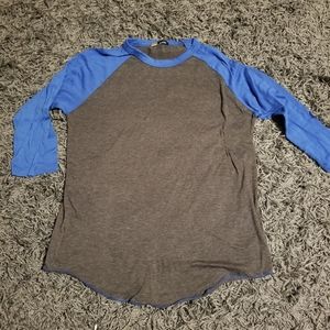 Men's baseball Tee